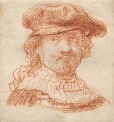 Autoportrait (Rembrandt) - Muzeo.com