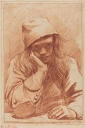 Autoportrait (Dirk-Theodor Helmbrecker) - Muzeo.com