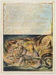 Bath, Mild Physician (William Blake) - Muzeo.com