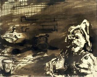 Buveur (Victor Hugo) - Muzeo.com