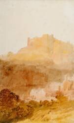 Château de Durham (Joseph Mallord William Turner) - Muzeo.com