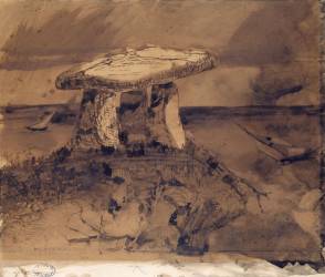 Dolmen (Victor Hugo) - Muzeo.com