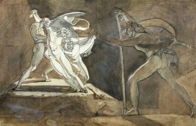 Edgar (Johann Heinrich Füssli) - Muzeo.com