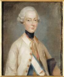 Ferdinand-Charles-Antoine-Joseph-Jean-Stanislas (1754-1806), archiduc d'Autriche (Joseph Ducreux) - Muzeo.com