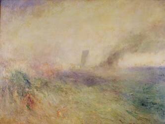 Folkestone (Joseph Mallord William Turner) - Muzeo.com