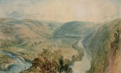 Gibside (Joseph Mallord William Turner) - Muzeo.com