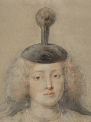 Helena Fourment (Pierre Paul Rubens) - Muzeo.com