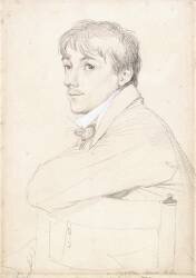 Jean-Louis Provost (Jean-Auguste-Dominique Ingres) - Muzeo.com