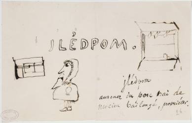 Jlédpom (Victor Hugo) - Muzeo.com