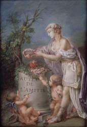 L'Autel de l'amitié (Jacques Charlier) - Muzeo.com