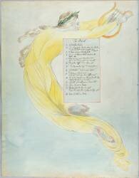 Le barde (William Blake) - Muzeo.com