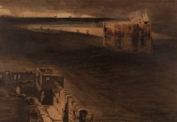 Les deux châteaux (Victor Hugo) - Muzeo.com