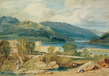 Patterdale (Joseph Mallord William Turner) - Muzeo.com
