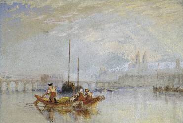 Tours (Joseph Mallord William Turner) - Muzeo.com