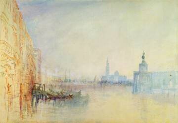 Venise (Joseph Mallord William Turner) - Muzeo.com