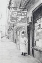 Boucherie (Max Ferguson) - Muzeo.com