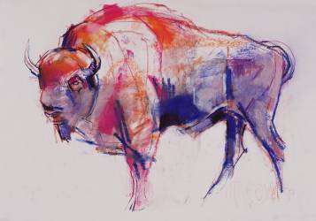 Cave ancestor (Mark Adlington) - Muzeo.com