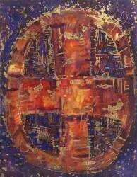 Croix celtique (Peter Davidson) - Muzeo.com