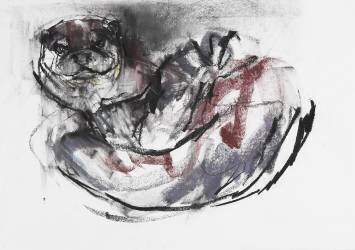 Dog Otter (Mark Adlington) - Muzeo.com