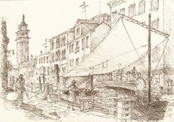 Dorsoduro (Pascal Langevin) - Muzeo.com