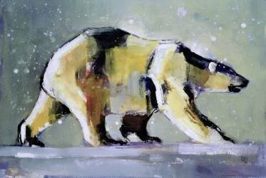 Ice Bear (Mark Adlington) - Muzeo.com