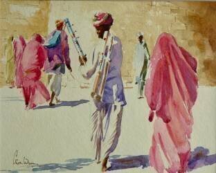 Jaisalmer (Wilson Clive) - Muzeo.com