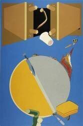 La gourmandise (Hervé Télémaque) - Muzeo.com