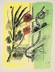 Les Illuminations (Fernand Léger) - Muzeo.com