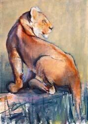 Log Seat (Mark Adlington) - Muzeo.com