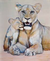 Mother Icon (Mark Adlington) - Muzeo.com