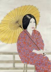 Parapluie (Alan Byrne) - Muzeo.com