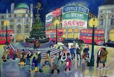 Piccadilly (Lisa Graa Jensen) - Muzeo.com