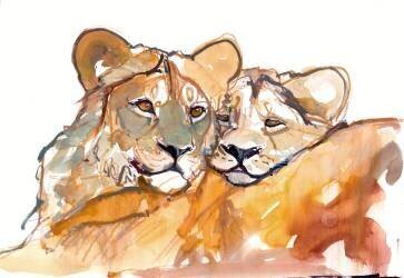 Pillow (Mark Adlington) - Muzeo.com