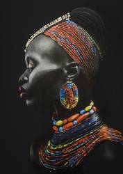 Portrait (Laruelle Philippe) - Muzeo.com