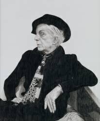 Quentin Crisp (Max Ferguson) - Muzeo.com