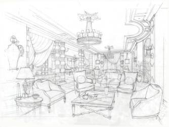 Salon (Pascal Langevin) - Muzeo.com