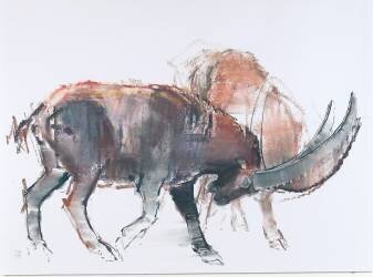 Scimitar (Mark Adlington) - Muzeo.com