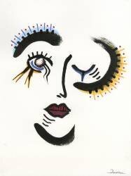 Silencieuse (Demian) - Muzeo.com