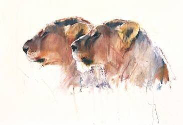 Sisters (Mark Adlington) - Muzeo.com