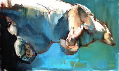 Swim (Mark Adlington) - Muzeo.com