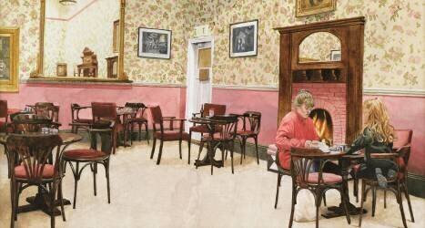 Thé (Max Ferguson) - Muzeo.com