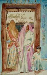 Village brahmane (Wilson Clive) - Muzeo.com