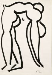 Acrobate (Henri Matisse) - Muzeo.com