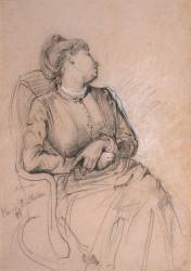 Antoinette (Ramon Martí Alsina) - Muzeo.com