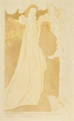 Apparition (Maurice Denis) - Muzeo.com