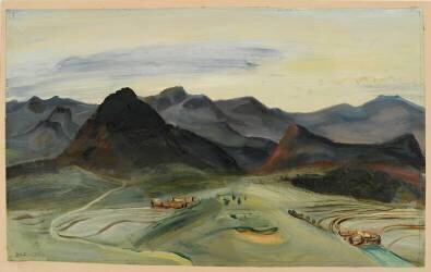 Au Tonkin (Jean-Gabriel Daragnès) - Muzeo.com