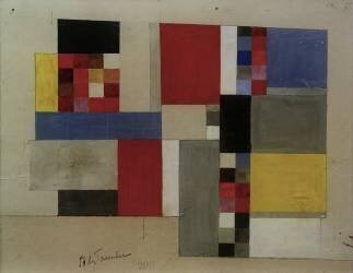 Aubette 200 (Sophie Taeuber-Arp) - Muzeo.com