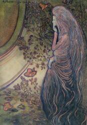 Automne (Léon Spilliaert) - Muzeo.com