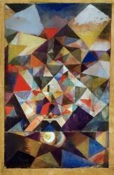 Avec l'oeuf (Paul Klee) - Muzeo.com