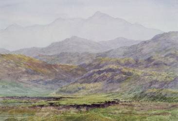 Ben Cruachan (Arthur Herbert Church) - Muzeo.com